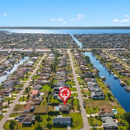 Palm Haven! Villa Cape Coral Exteriör bild