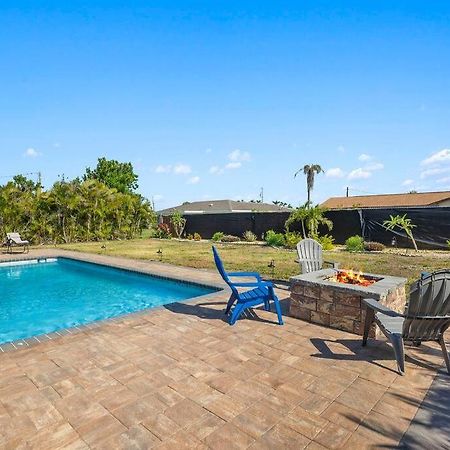 Palm Haven! Villa Cape Coral Exteriör bild