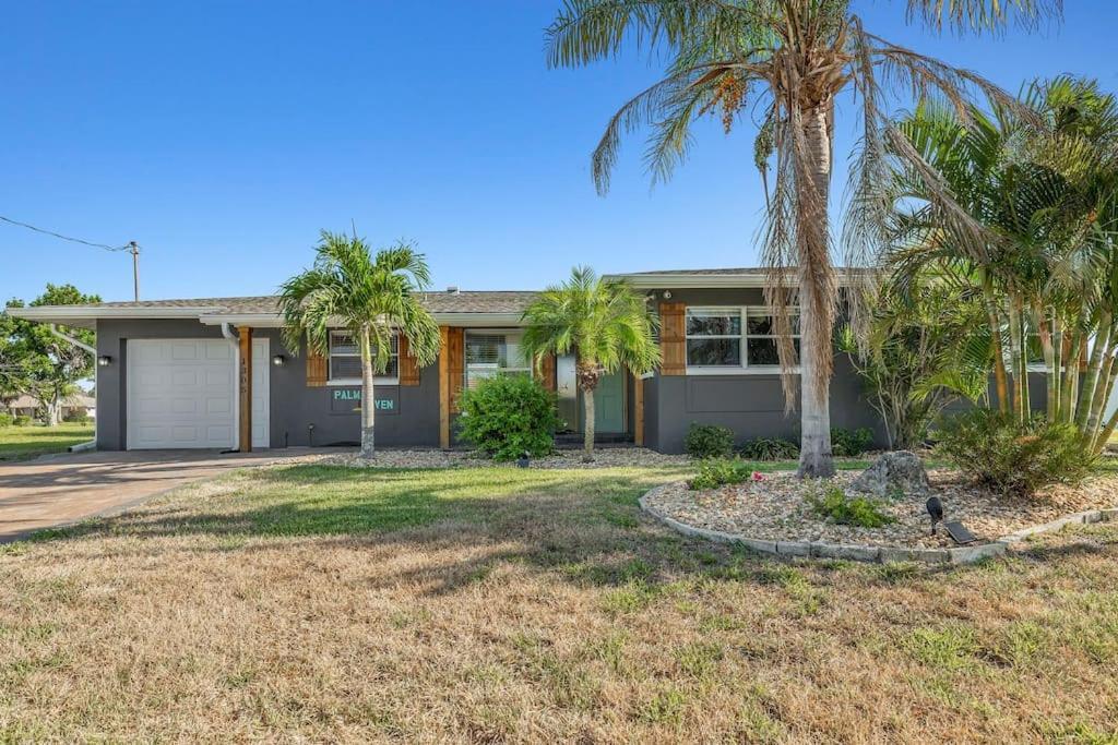 Palm Haven! Villa Cape Coral Exteriör bild