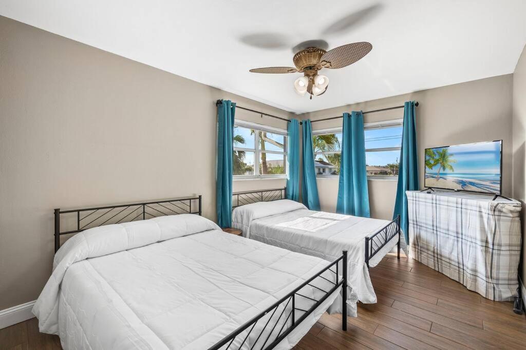 Palm Haven! Villa Cape Coral Exteriör bild