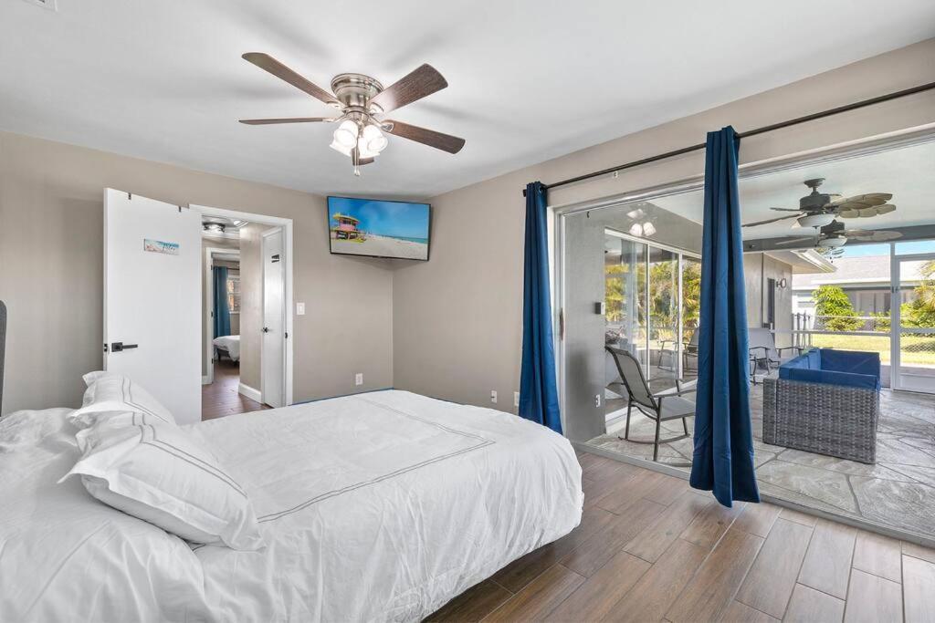 Palm Haven! Villa Cape Coral Exteriör bild