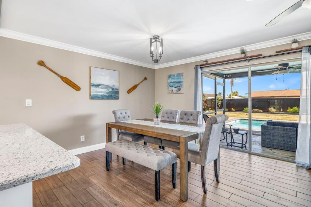 Palm Haven! Villa Cape Coral Exteriör bild